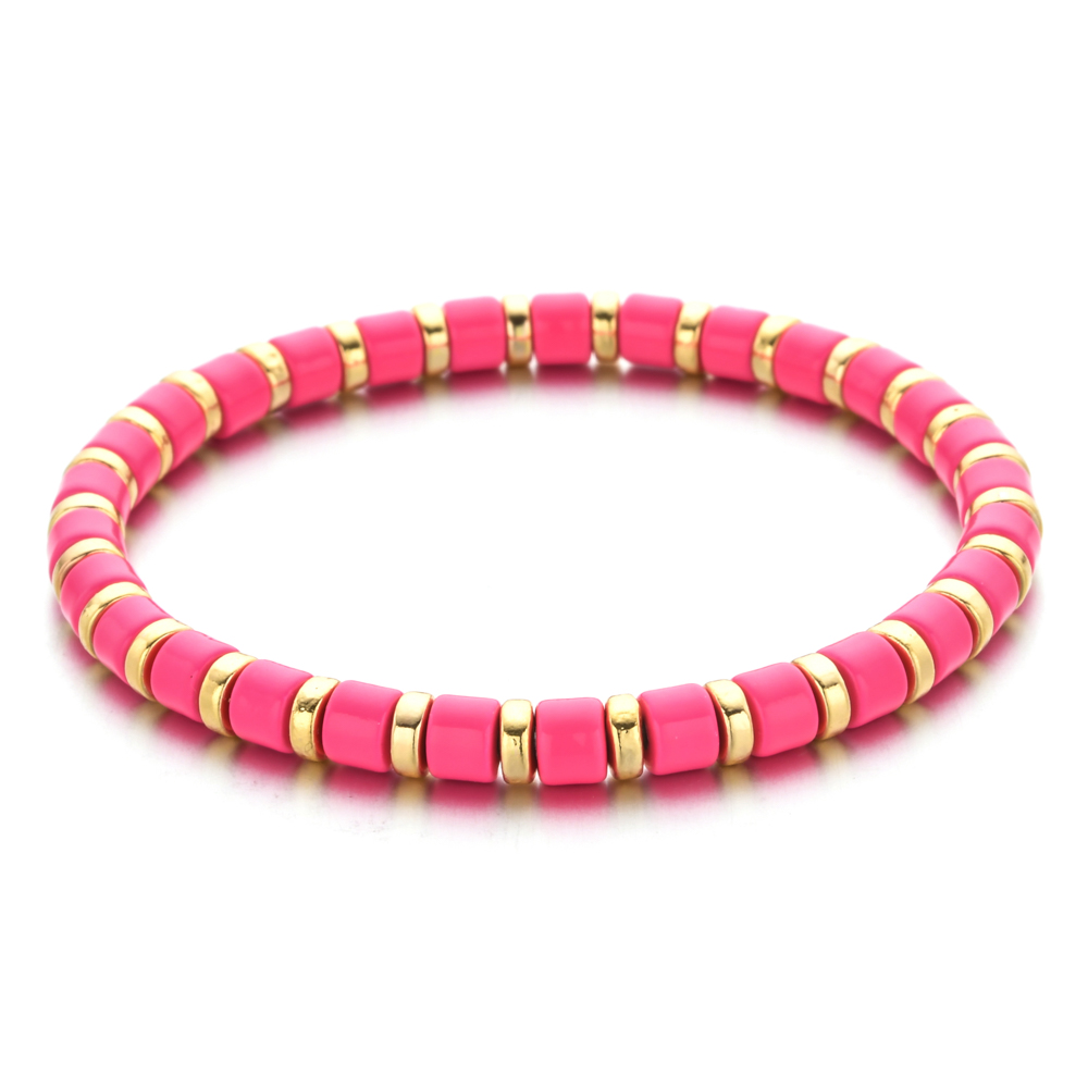 Yoga Fitness Tracker - New Fashion Boho Style Metal Enamel