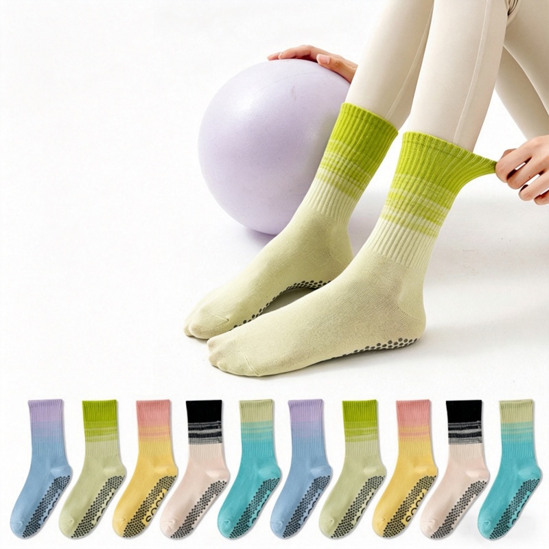 Yoga & Fitness With Faye The Well Being Studio Abbots Langley Reviews - Dreamlikelin 1 Pair Women's Mid-Calf Yoga