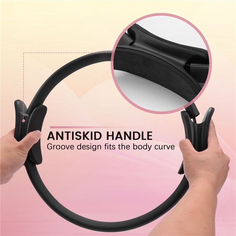Pilates Ring Circle - didyou Pilates Ring Magic Circle Body