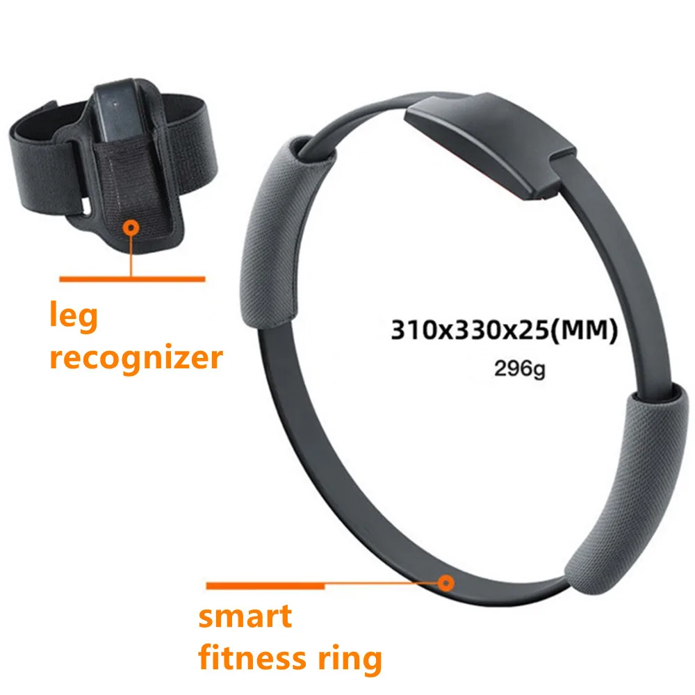Yoga For Fitness App - Smart Somatosensory Game Loop Sports Controller