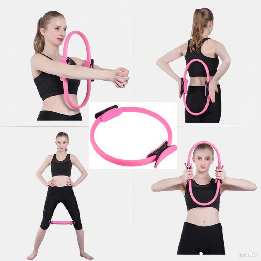 Pilates Ring Fitness Ring with - огляд і ціна Pilates Ring Circle