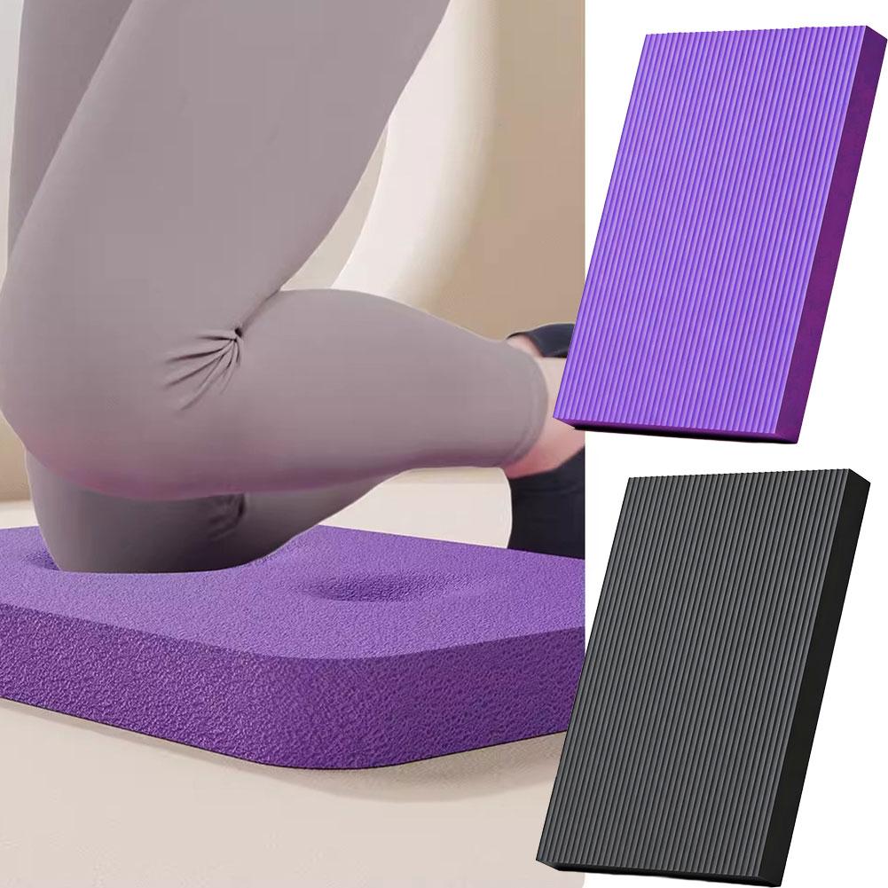 Thick Yoga Knee Pad Mat Non Sl - огляд і ціна Ab Wheel Roller