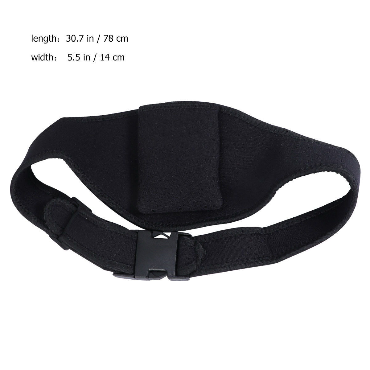 Microphone Transmitter Pouch M - огляд і ціна Yoga Fitness Instructor