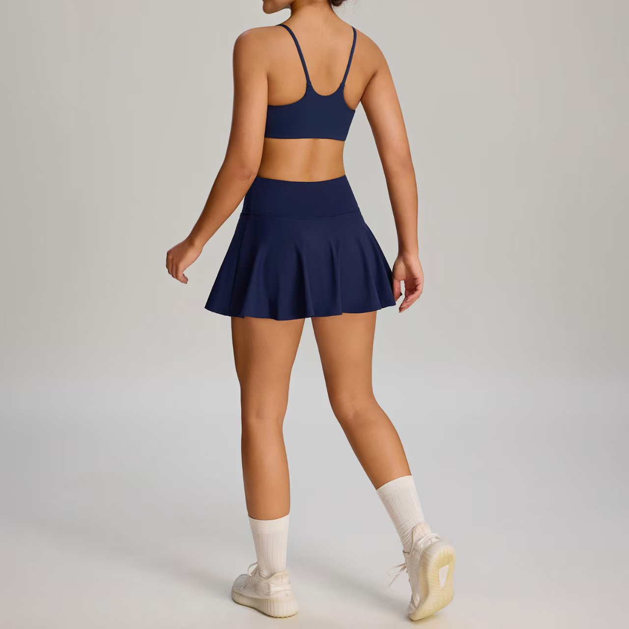 New outdoor tennis dress sport - огляд і ціна Yoga Fitness Dress