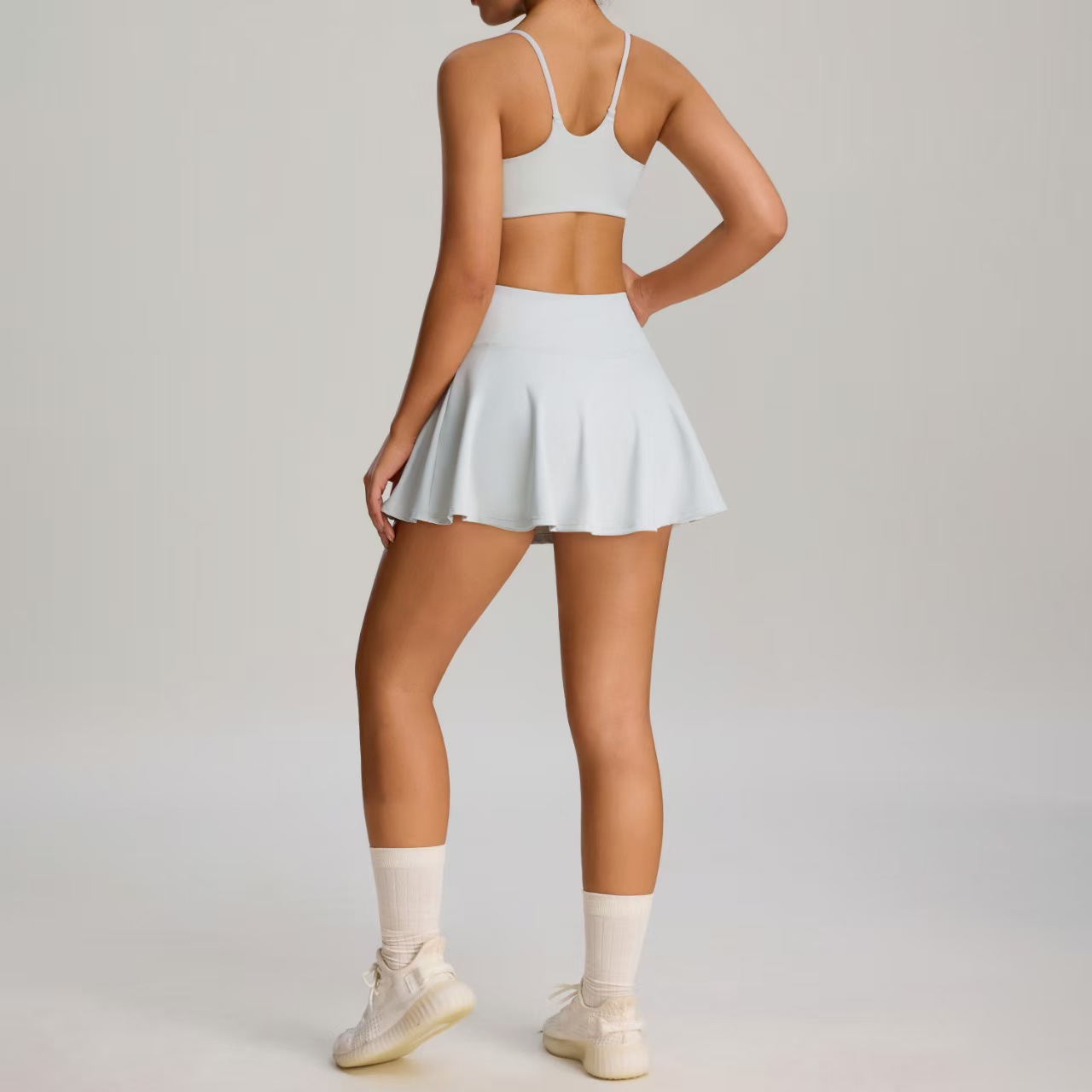 New outdoor tennis dress sport - огляд і ціна Yoga Fitness Dress