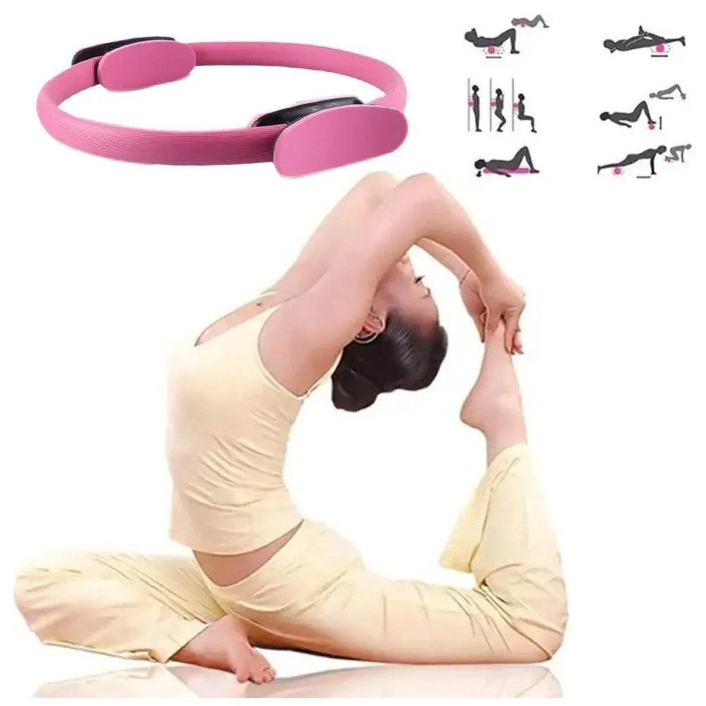 Exercise Yoga Pilates Ring Mul - огляд і ціна Pilates Ring Circle