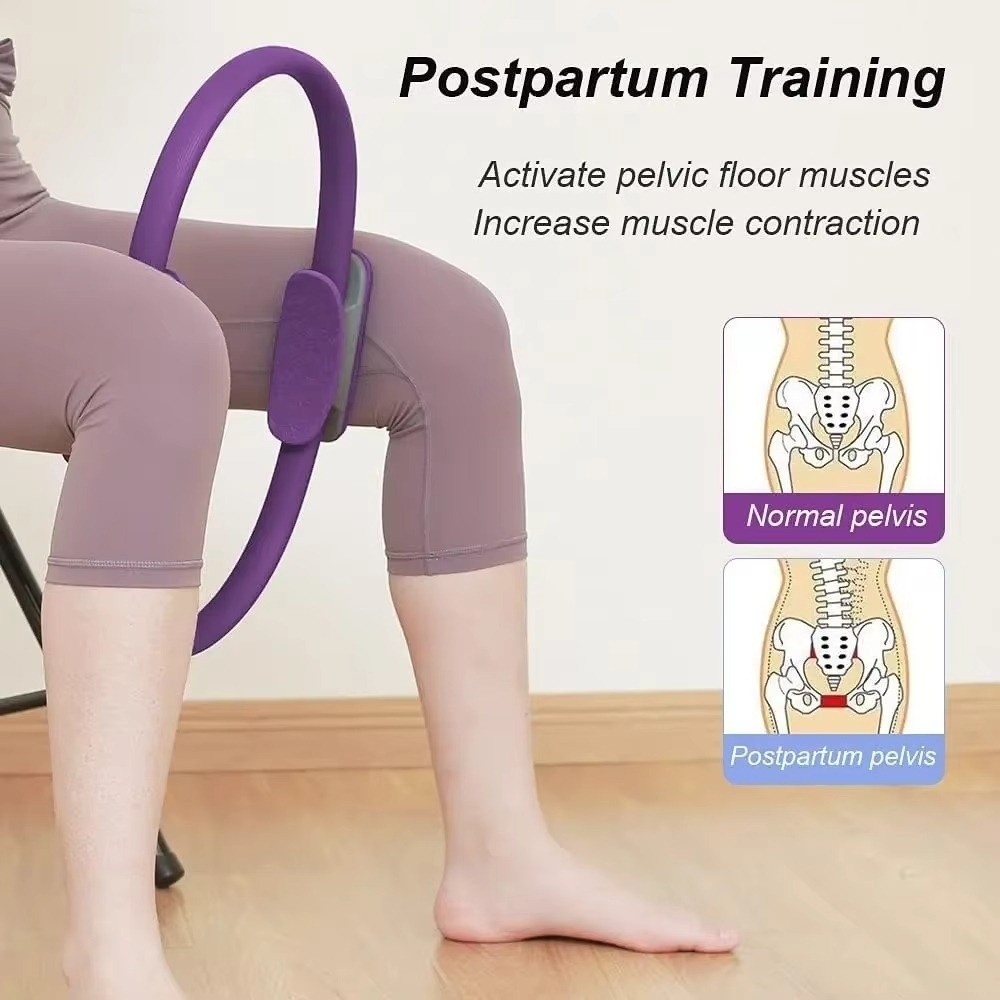 Exercise Yoga Pilates Ring Mul - огляд і ціна Pilates Ring Circle