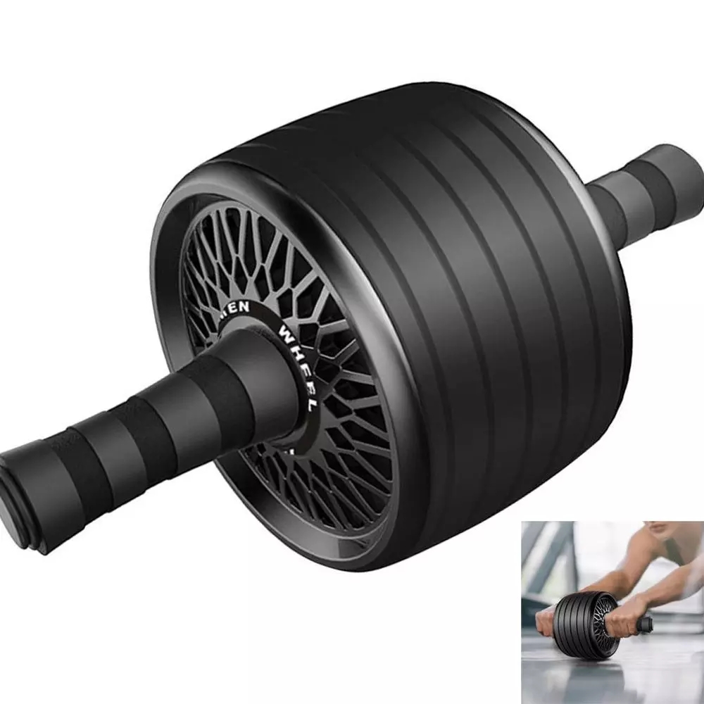 Ab Roller Wheel Muscle Exercis - огляд і ціна Ab Wheel Roller