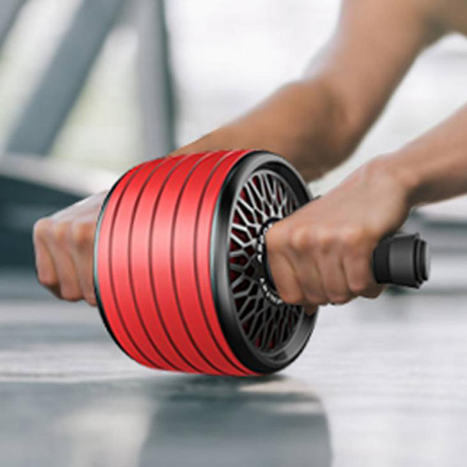 Ab Roller Wheel Muscle Exercis - огляд і ціна Ab Wheel Roller