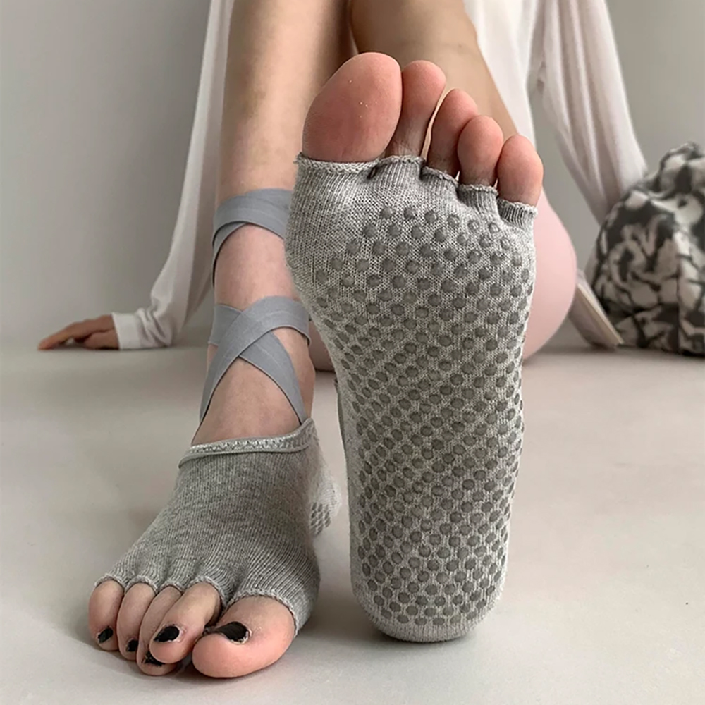 Women Tied Pilates Yoga Toe So - огляд і ціна Yoga Fitness Dress