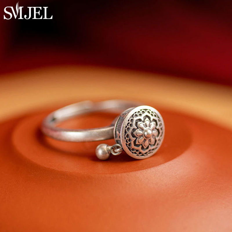 Anti Stress Anxiety Ring Buddh - огляд і ціна Yoga Fitness Tracker