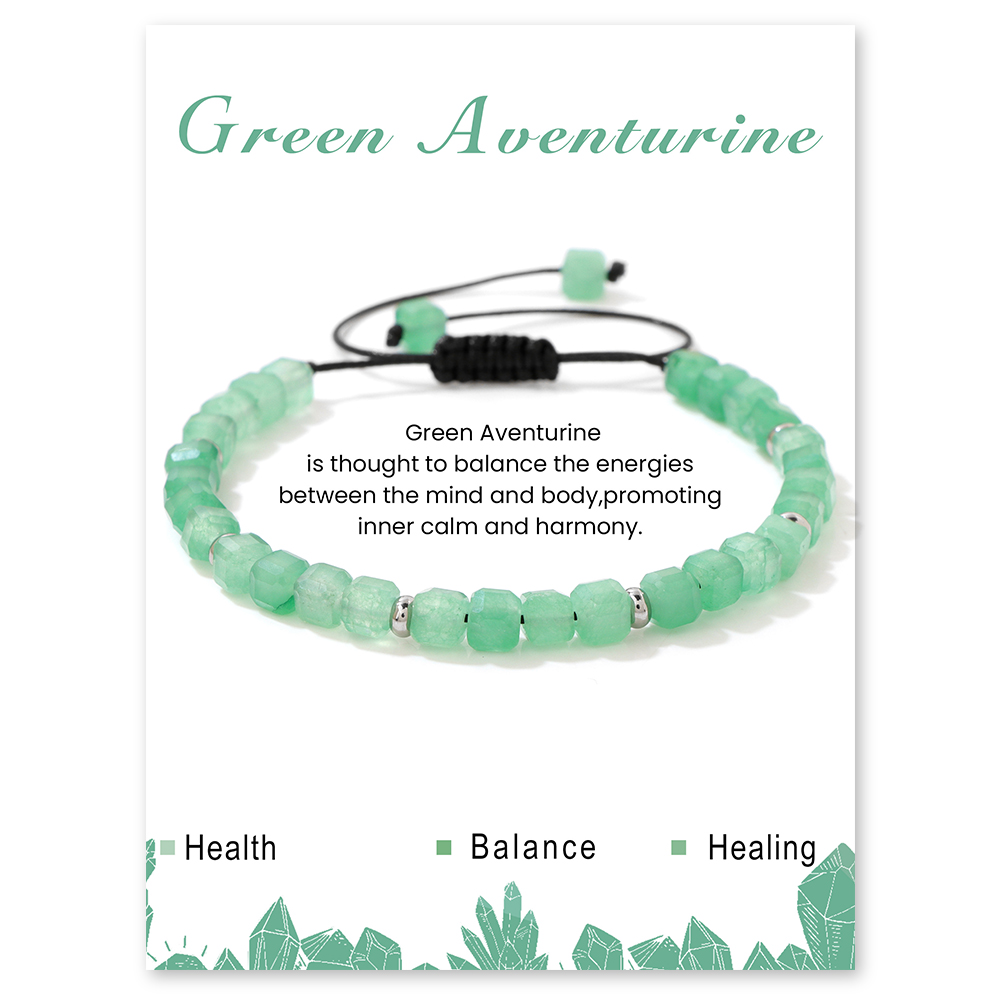 Natural Stone Obsidian Bracele - огляд і ціна Yoga Fitness Tracker