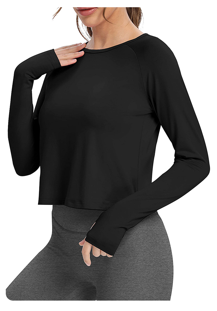 Women's Long Sleeve Yoga vest  - огляд і ціна Yoga & Fitness With Faye The Well Being Studio Abbots Langley Reviews