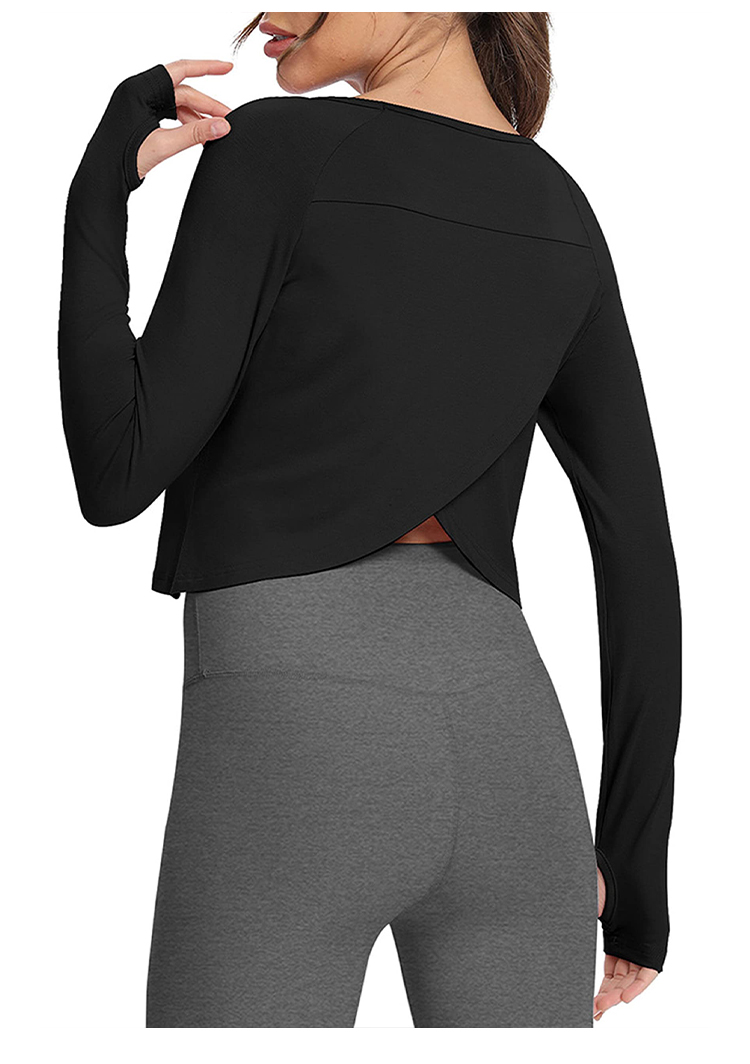Women's Long Sleeve Yoga vest  - огляд і ціна Yoga & Fitness With Faye The Well Being Studio Abbots Langley Reviews