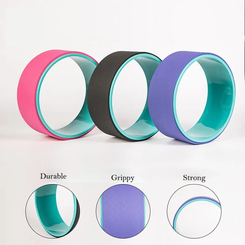2026 Customized LOGO Hot Sale  - огляд і ціна Pilates Ring Circle