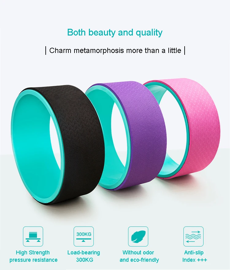2026 Customized LOGO Hot Sale  - огляд і ціна Pilates Ring Circle
