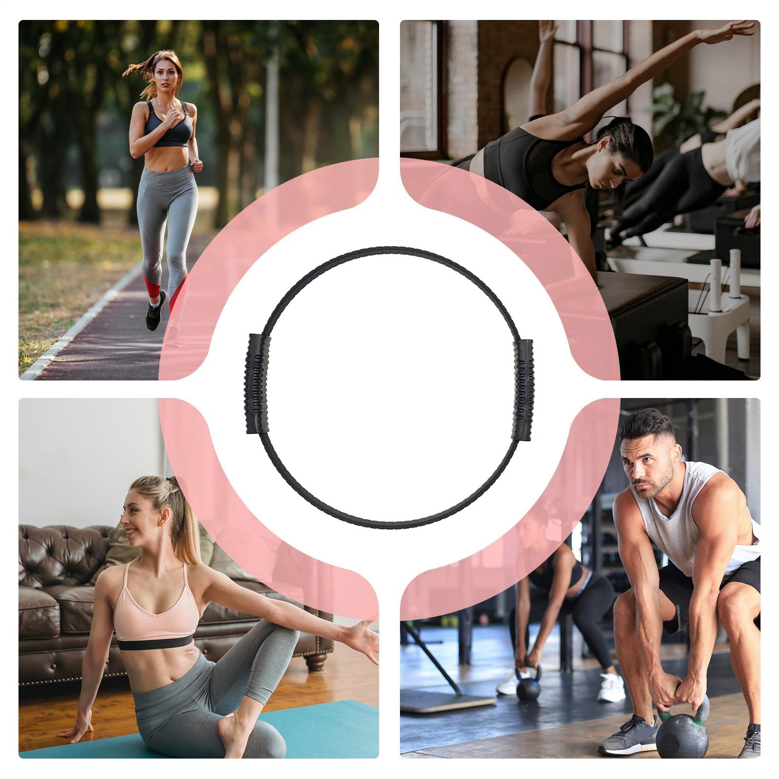 Pilates Circle Ring Non-Slip E - огляд і ціна Pilates Ring Circle