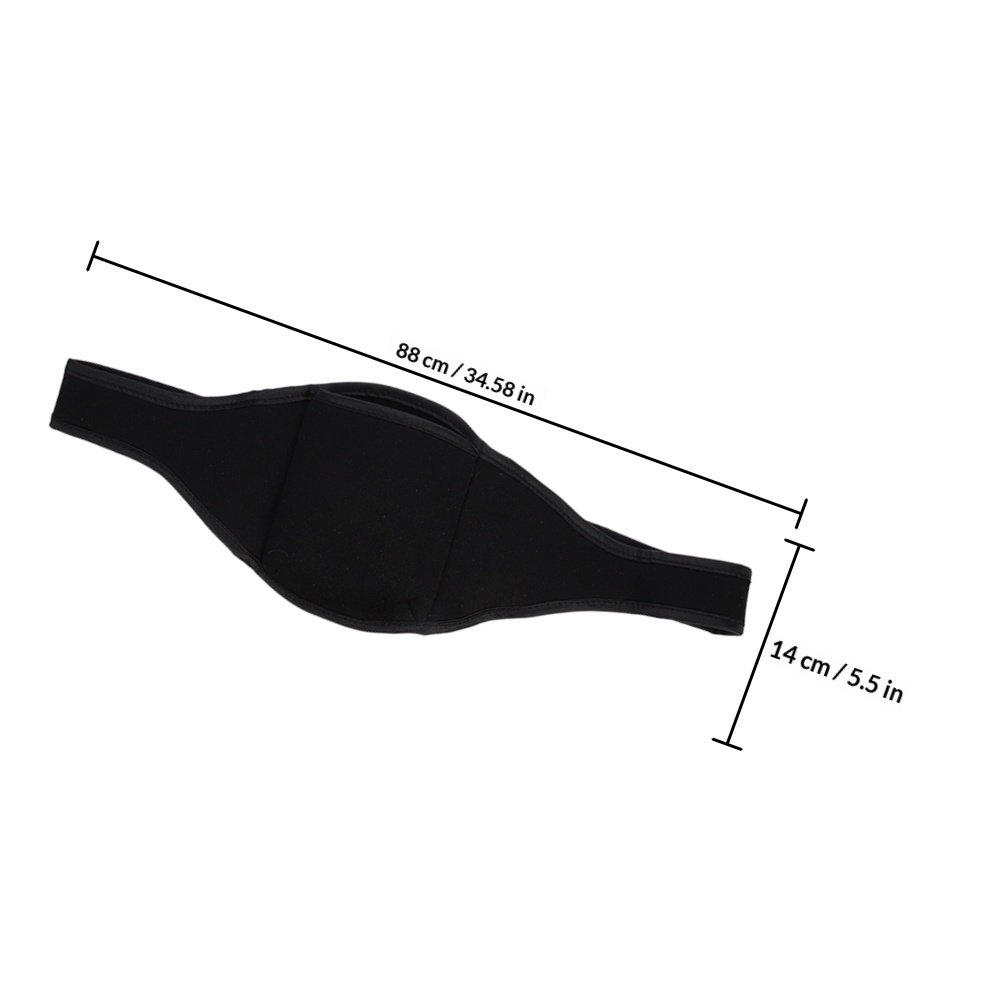 2Pcs Running Belt Mic Carrier  - огляд і ціна Yoga Fitness Instructor