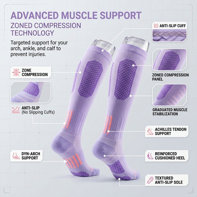 1/6 Pairs Women's Summer Fitne - огляд і ціна Fitness Yoga