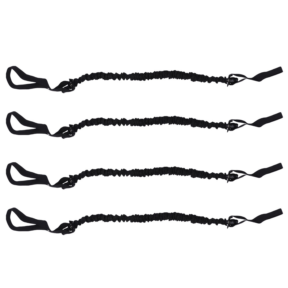 4Pcs Ab Roller Pull Ropes High - огляд і ціна Ab Wheel Roller