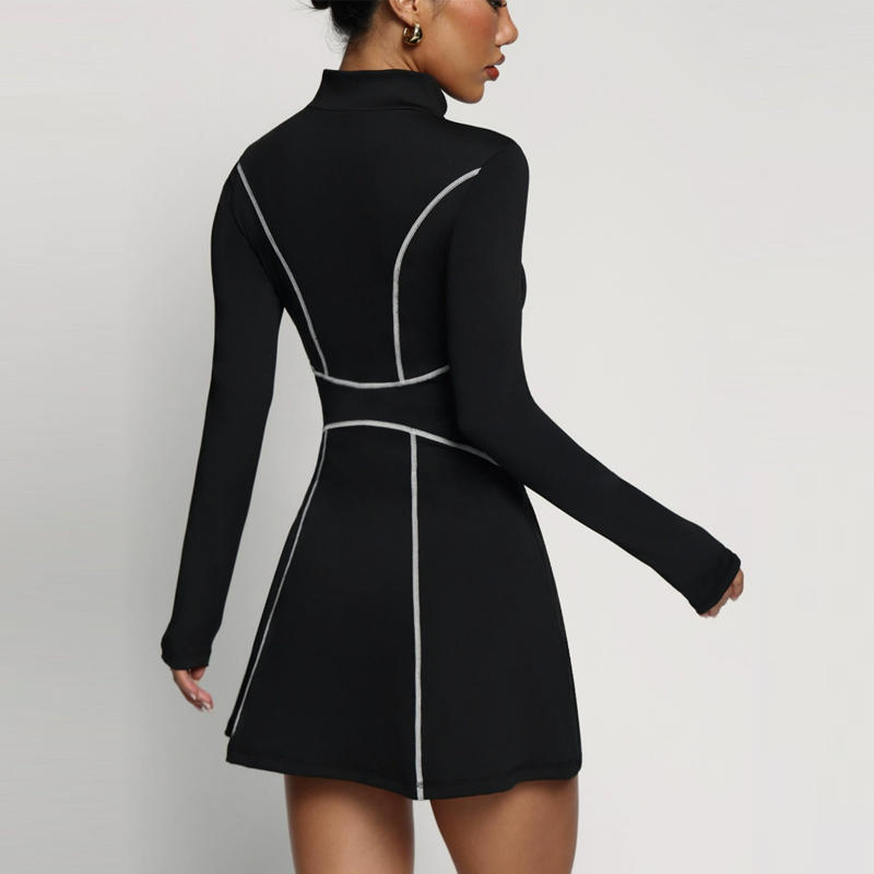 New Women Tennis Golf Dress Po - огляд і ціна Yoga Fitness Dress