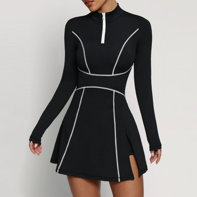 New Women Tennis Golf Dress Po - огляд і ціна Yoga Fitness Dress