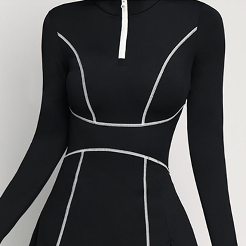 New Women Tennis Golf Dress Po - огляд і ціна Yoga Fitness Dress