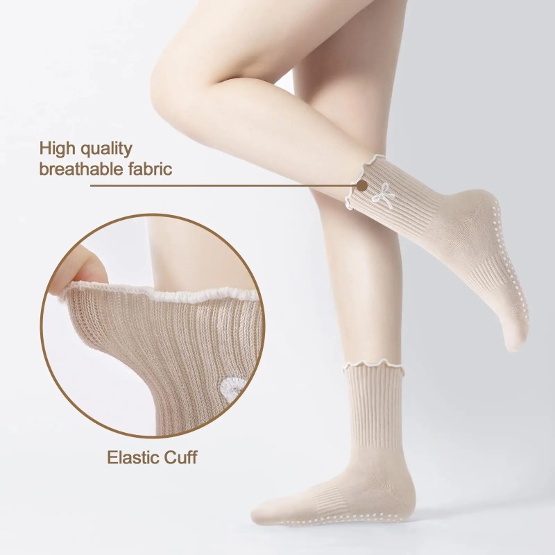 Professional Yoga Socks, Cotto - огляд і ціна Yoga & Fitness With Faye The Well Being Studio Abbots Langley Reviews