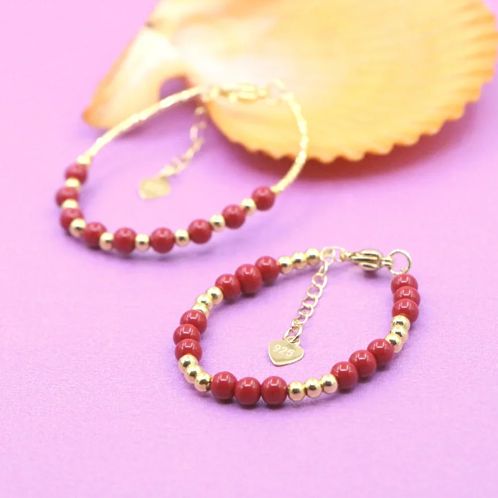 Charm Lovely Red Bracelet Baby - огляд і ціна Yoga Fitness Tracker