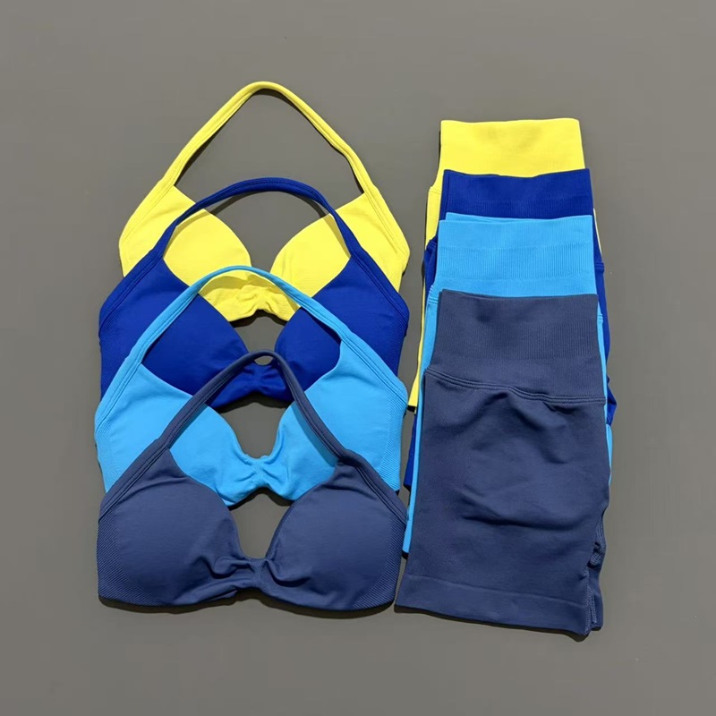 2 Pieces HISTELLO Sports Set S - огляд і ціна Yoga Y Fitness
