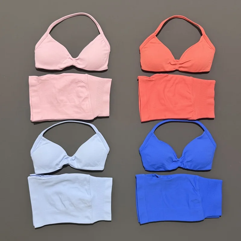 2 Pieces HISTELLO Sports Set S - огляд і ціна Yoga Y Fitness