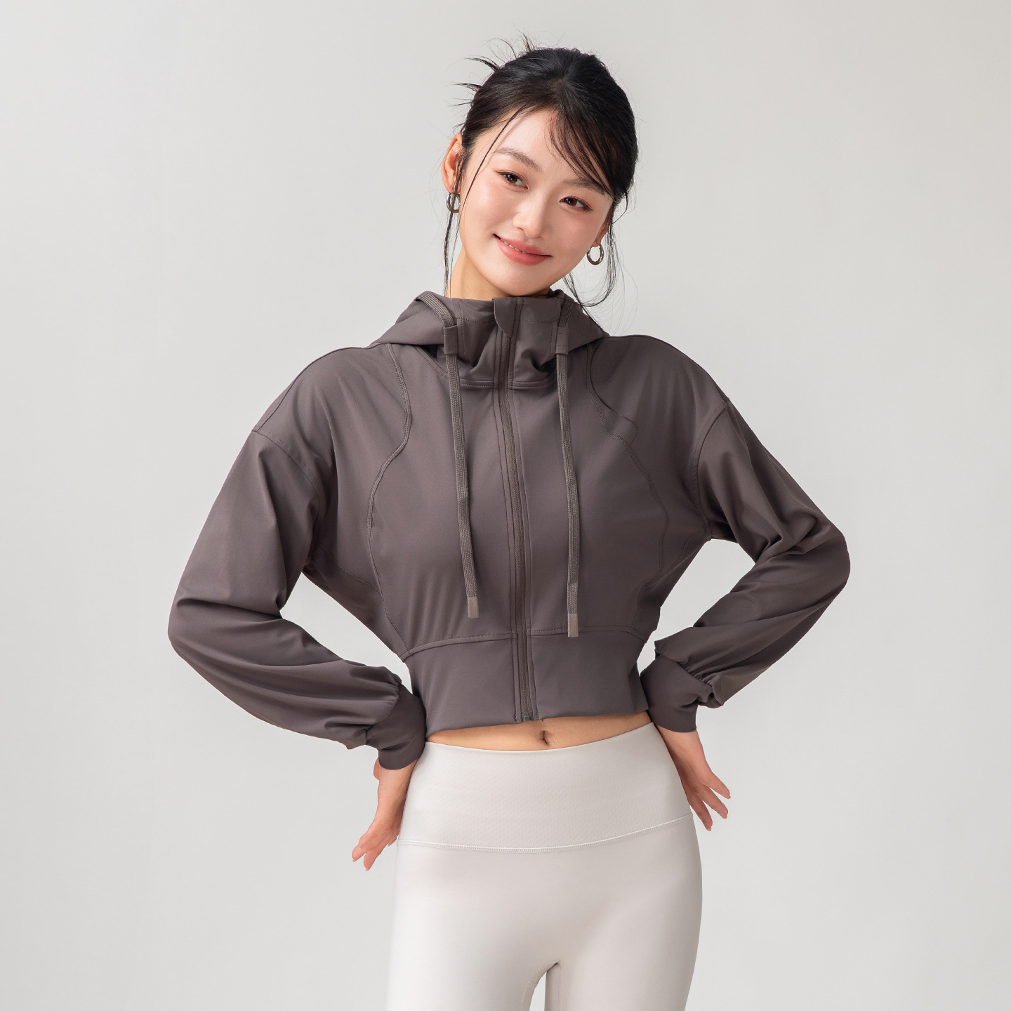 Women's Solid Color Casual Sta - огляд і ціна Yoga & Fitness With Faye The Well Being Studio Abbots Langley Reviews