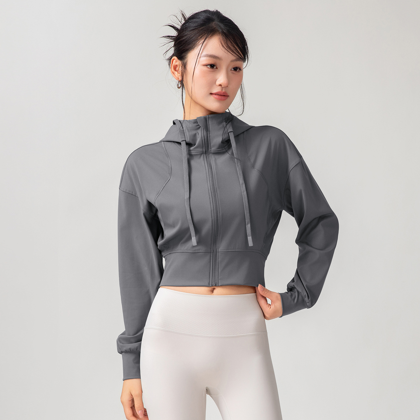 Women's Solid Color Casual Sta - огляд і ціна Yoga & Fitness With Faye The Well Being Studio Abbots Langley Reviews