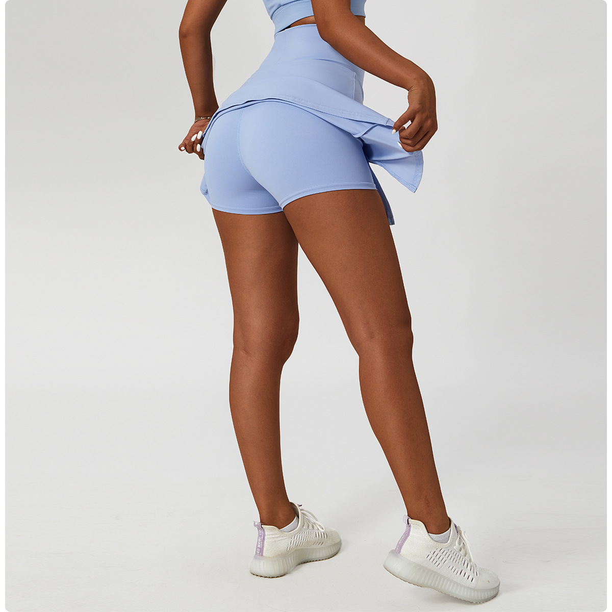 Women's Yoga Short Skirt Golf  - огляд і ціна Yoga Fitness Dress