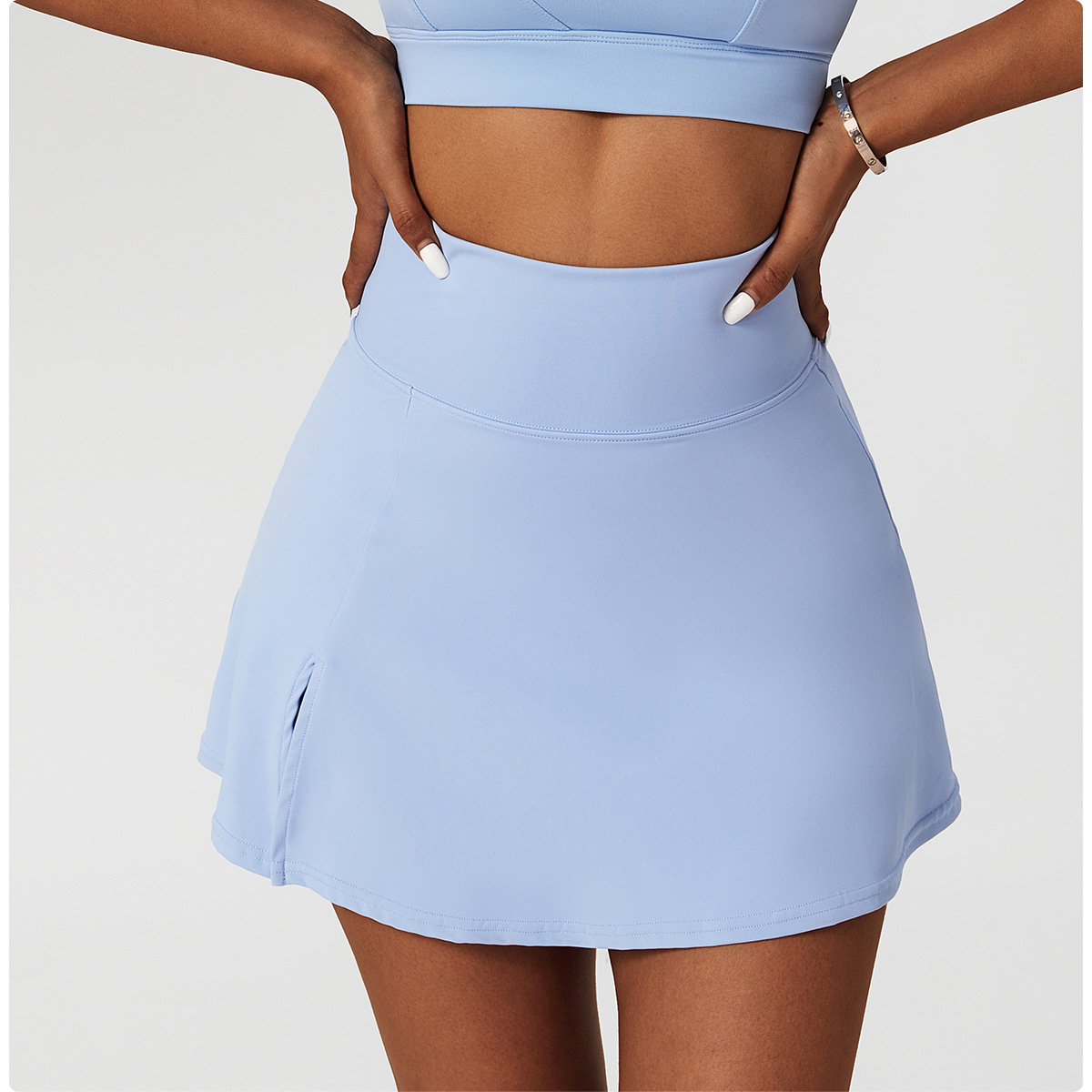 Women's Yoga Short Skirt Golf  - огляд і ціна Yoga Fitness Dress