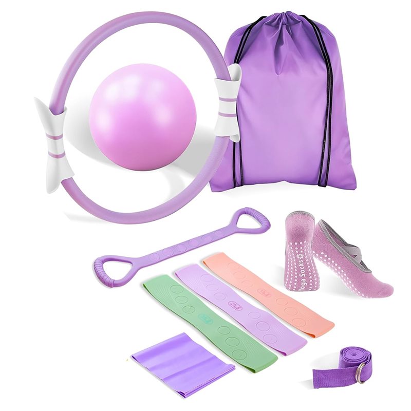 Pilates Ring Kit Magic Circle  - огляд і ціна Pilates Ring Circle