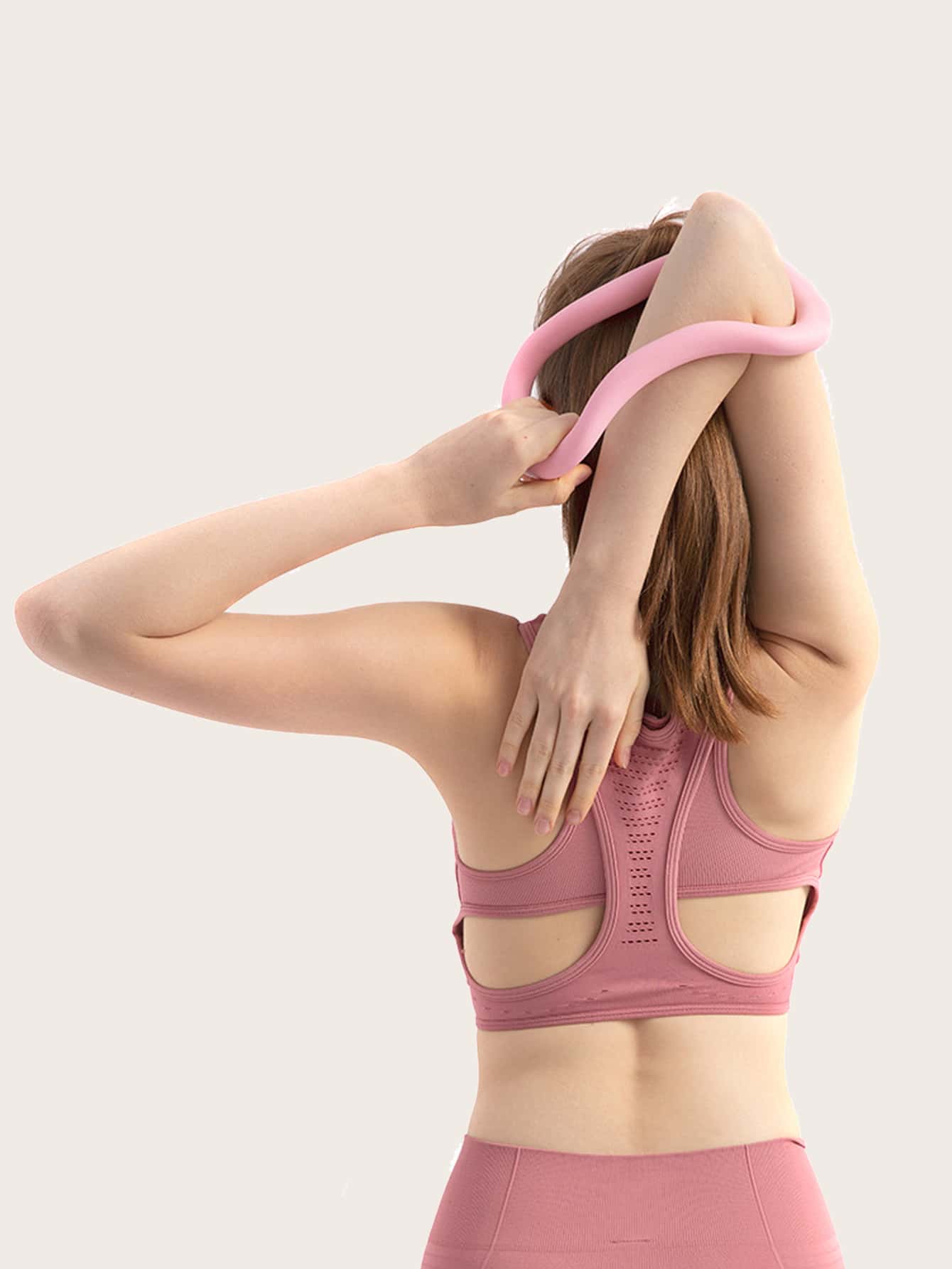 Yoga Circle Pilates Circle Hom - огляд і ціна Pilates Ring Circle
