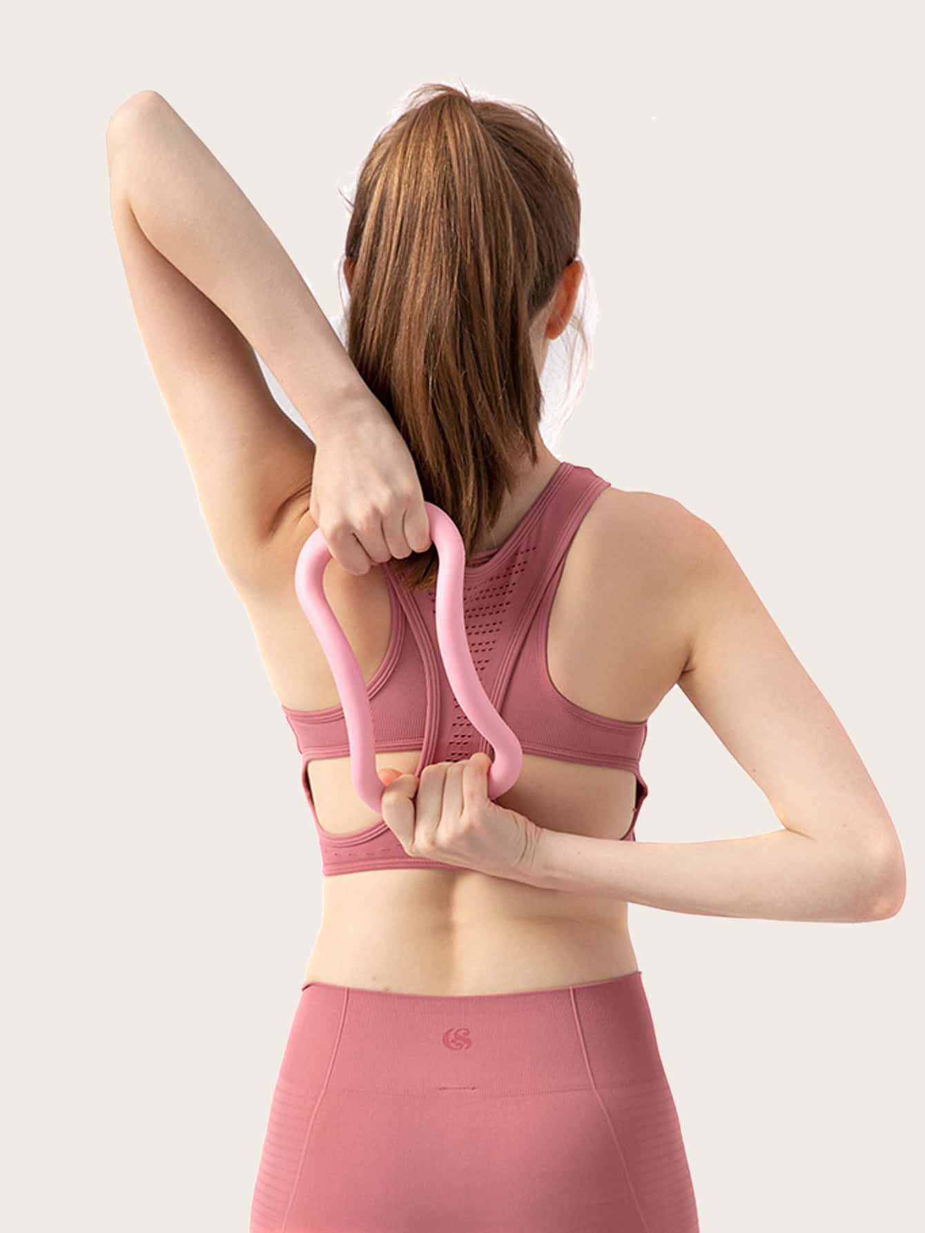 Yoga Circle Pilates Circle Hom - огляд і ціна Pilates Ring Circle