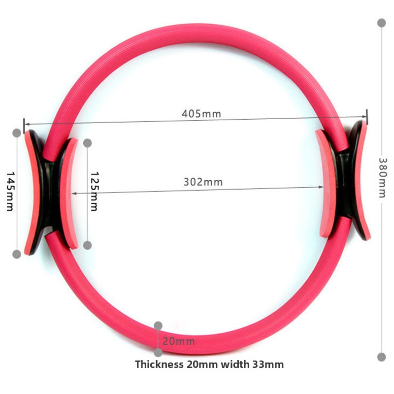 Yoga Pilates Circle | Body-Ton - огляд і ціна Pilates Ring Circle