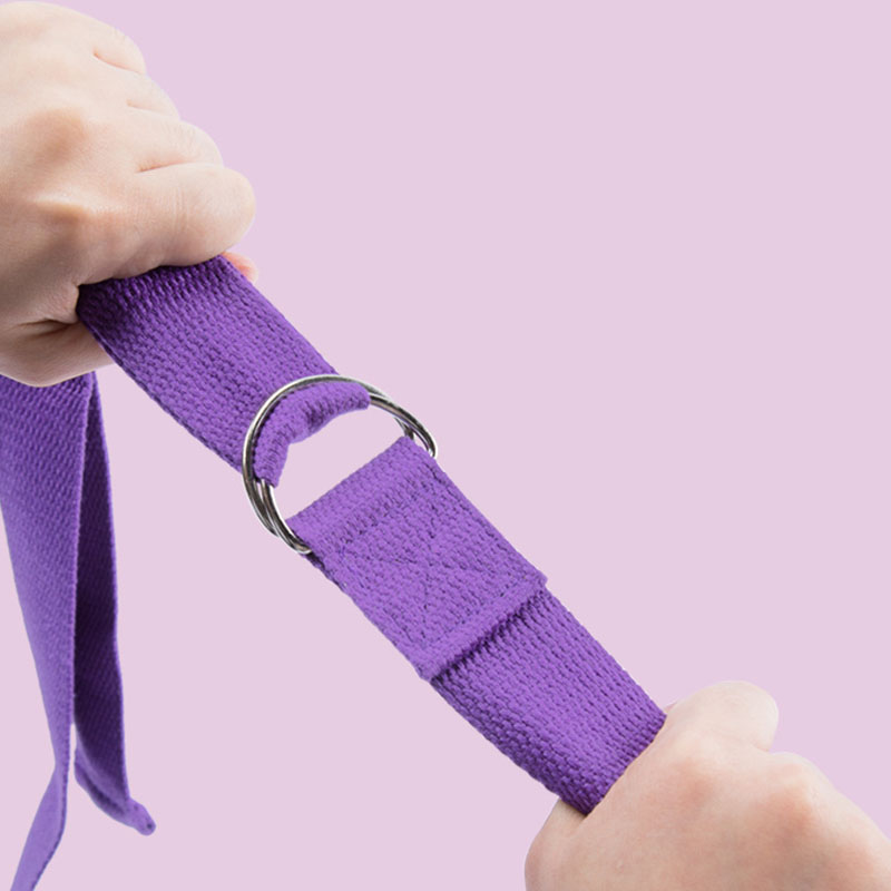 183*3.8cm Yoga Strap Cotton Ex - огляд і ціна Pilates Ring Circle