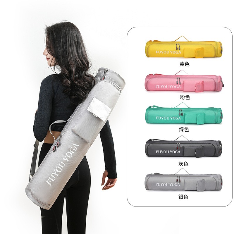 Large Capacity Yoga Mat Bag Li - огляд і ціна Fitness Yoga