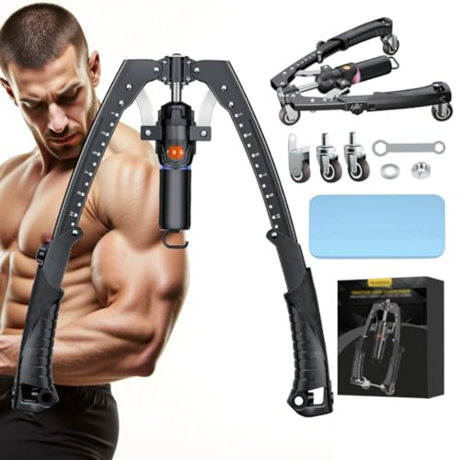 Twister Arm Trainer, 3 in 1 Hy - огляд і ціна Ab Wheel Roller