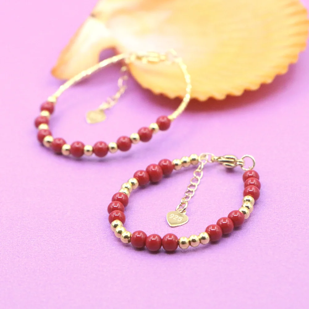 Lovely Red Bracelet Baby Girls - огляд і ціна Yoga Fitness Tracker