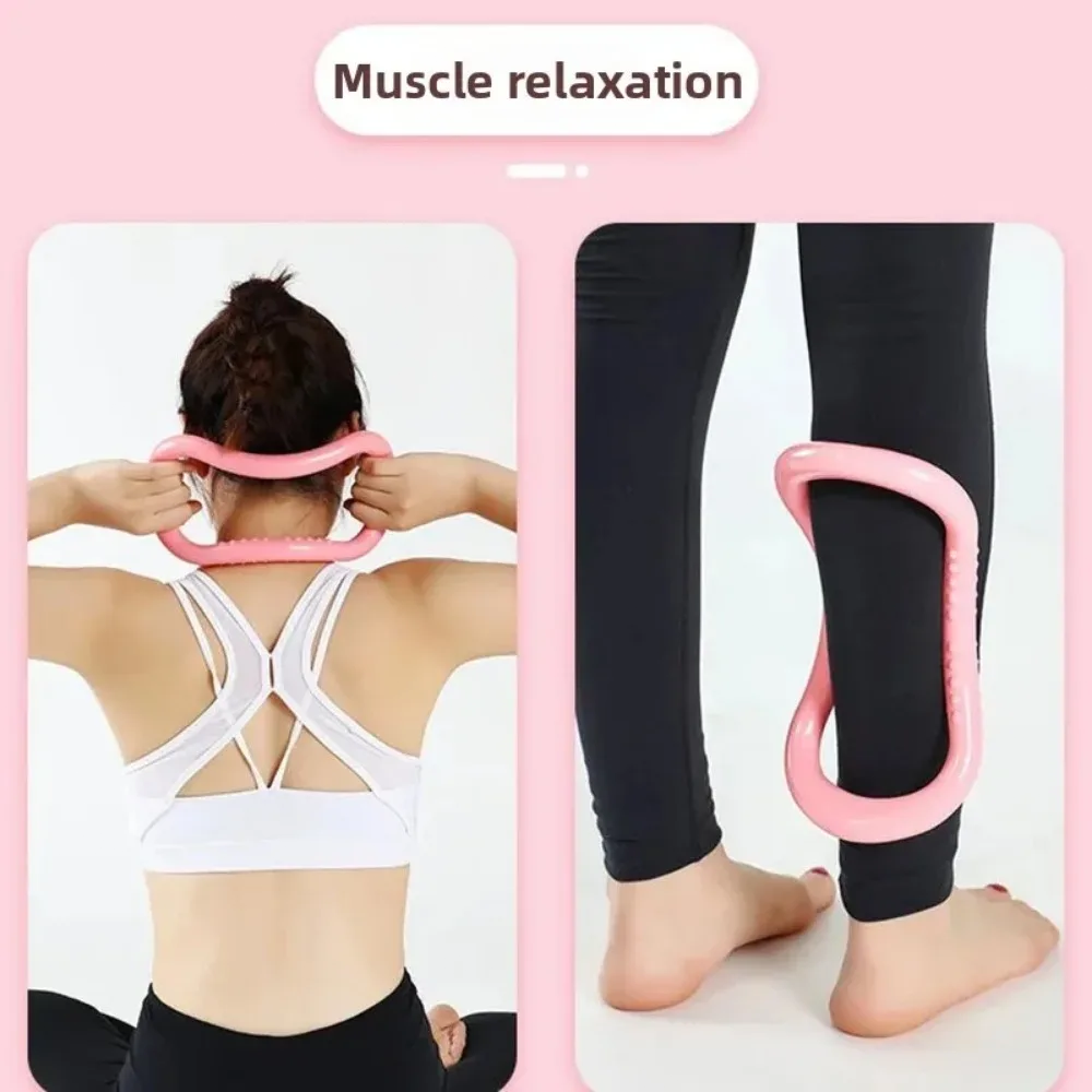 New Pilates Fitness Ball and F - огляд і ціна Pilates Ring Circle