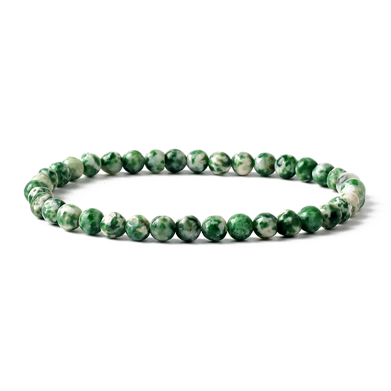 New 4/6mm Beads Women Bracelet - огляд і ціна Yoga Fitness Tracker