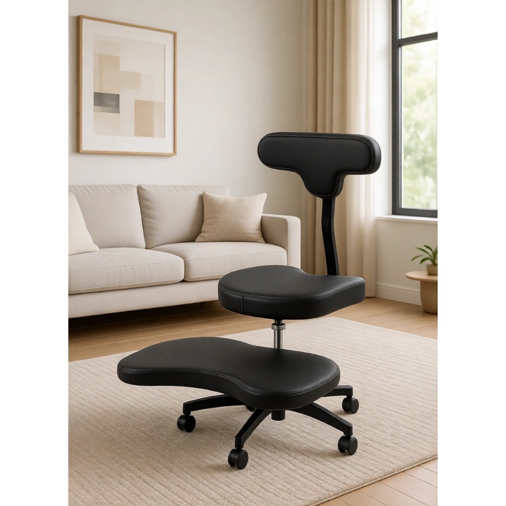 Cross Legged Office Chair with - огляд і ціна Yoga & Fitness With Faye The Well Being Studio Abbots Langley Reviews