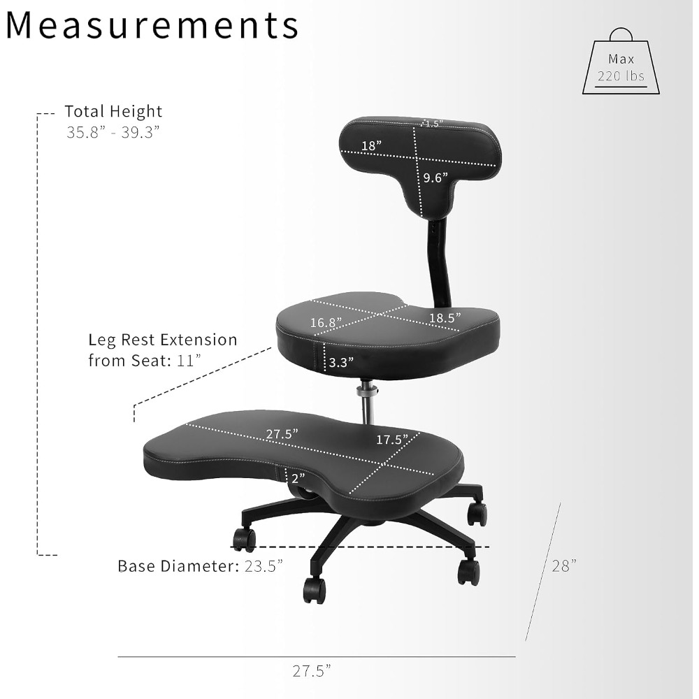 Cross Legged Office Chair with - огляд і ціна Yoga & Fitness With Faye The Well Being Studio Abbots Langley Reviews