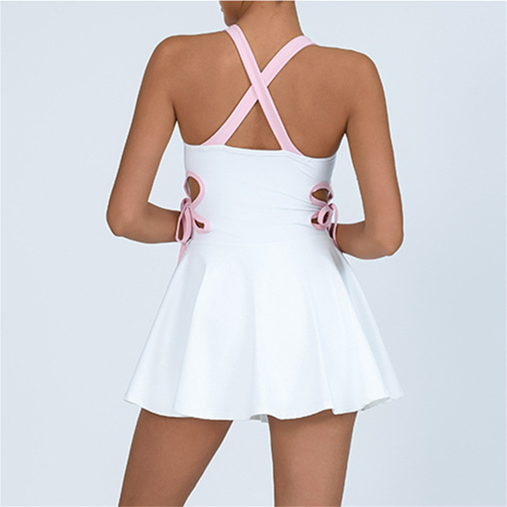2026 Pad Women Tennis Yoga Set - огляд і ціна Yoga Fitness Dress