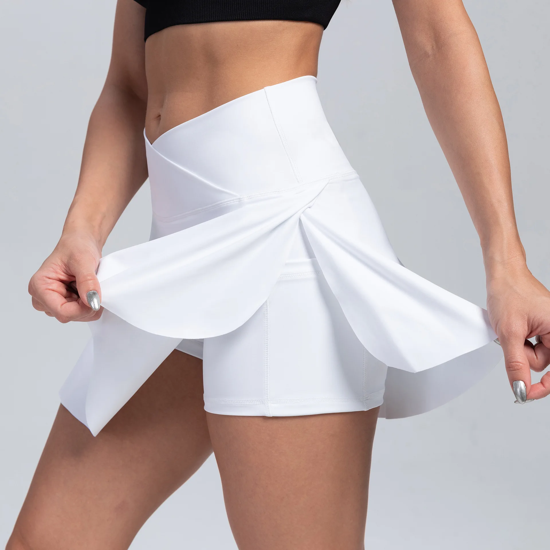Tennis Clothes Women Yoga Spor - огляд і ціна Yoga Fitness Dress