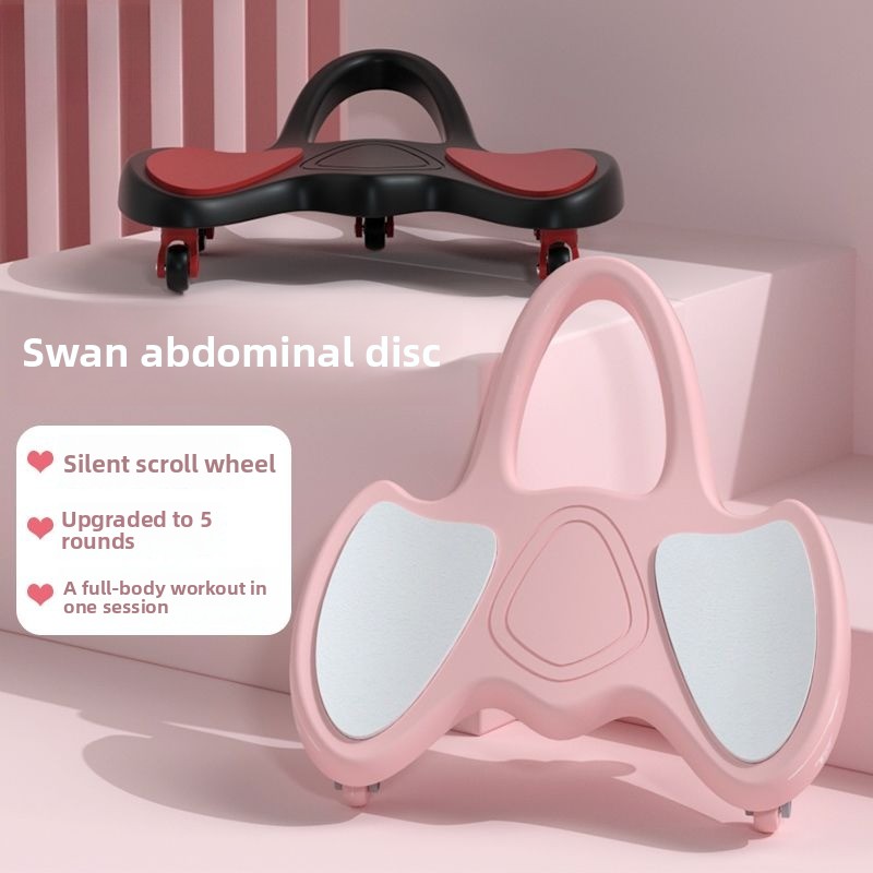 Five‑Wheel Silent Ab Roller Un - огляд і ціна Ab Wheel Roller